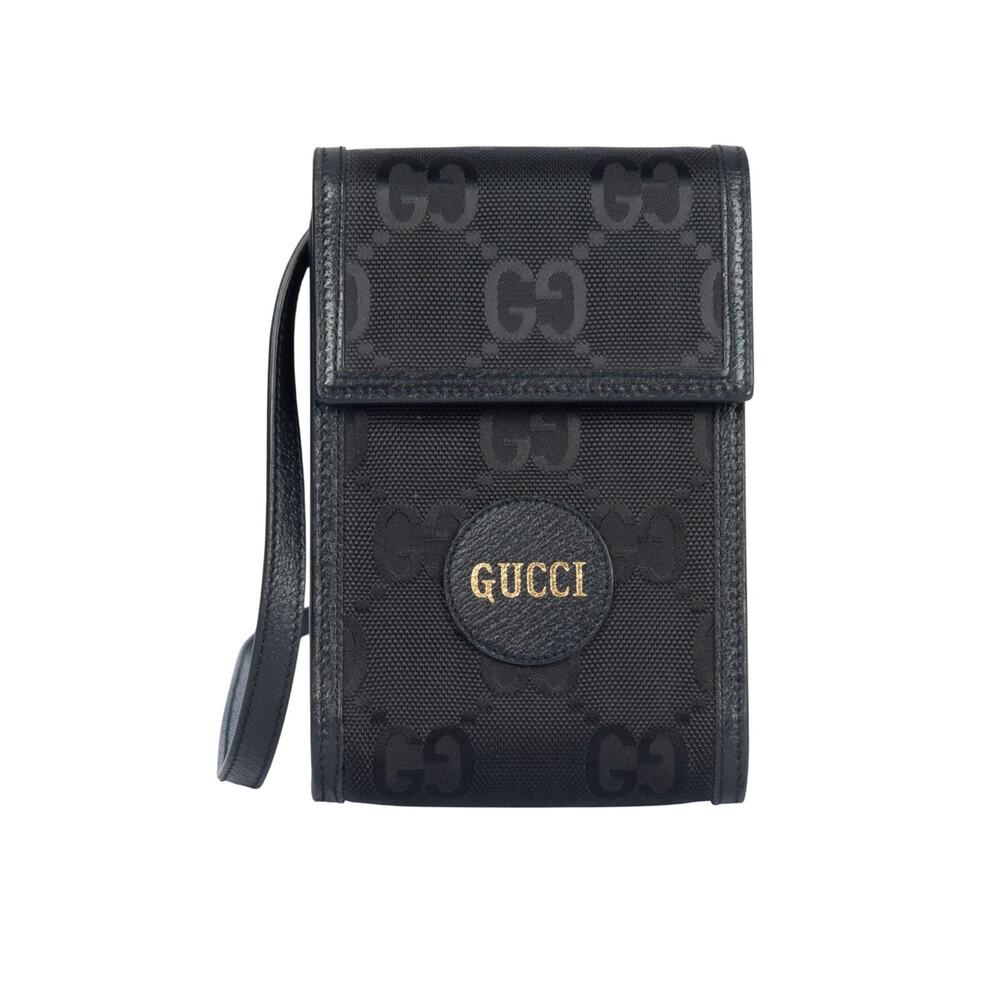 GUCCI Black Off The Grid Crossbody Bag